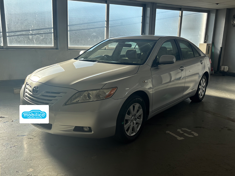 トヨタ カムリ G リミテッドエディション