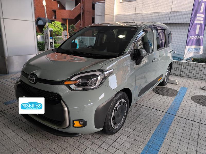 トヨタ シエンタ ハイブリッドZ