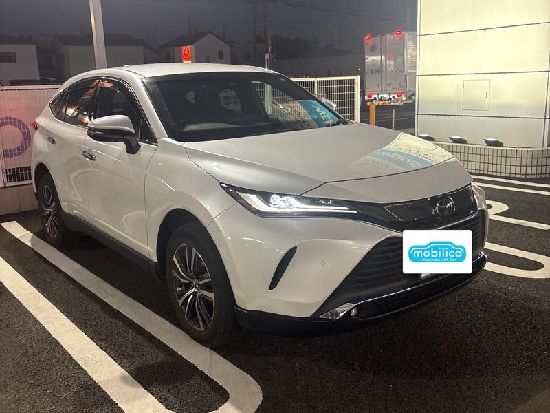 トヨタ ハリアー G