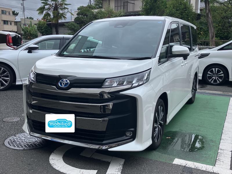 トヨタ ノア ハイブリッドS-Z
