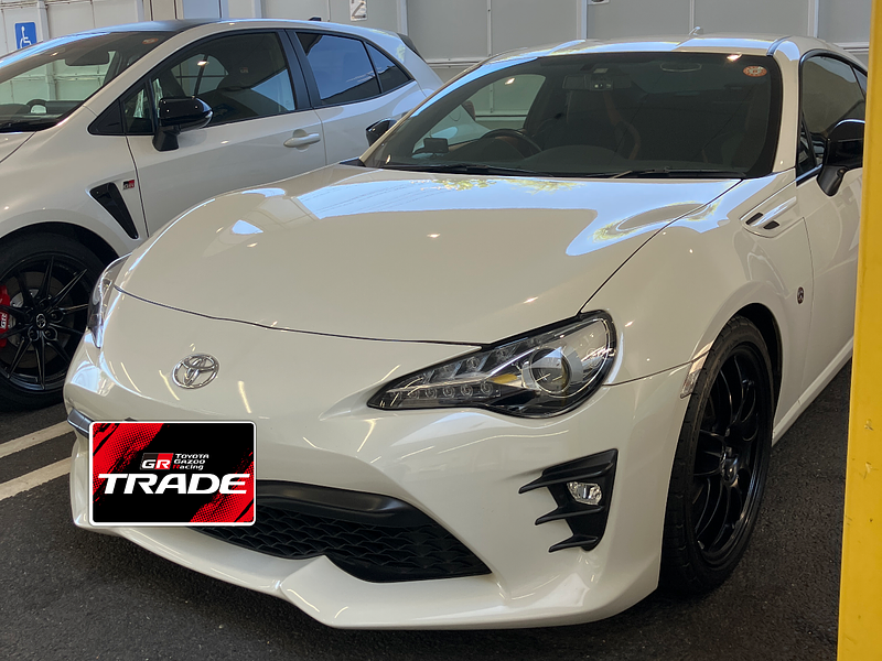 トヨタ 86 GTリミテッド