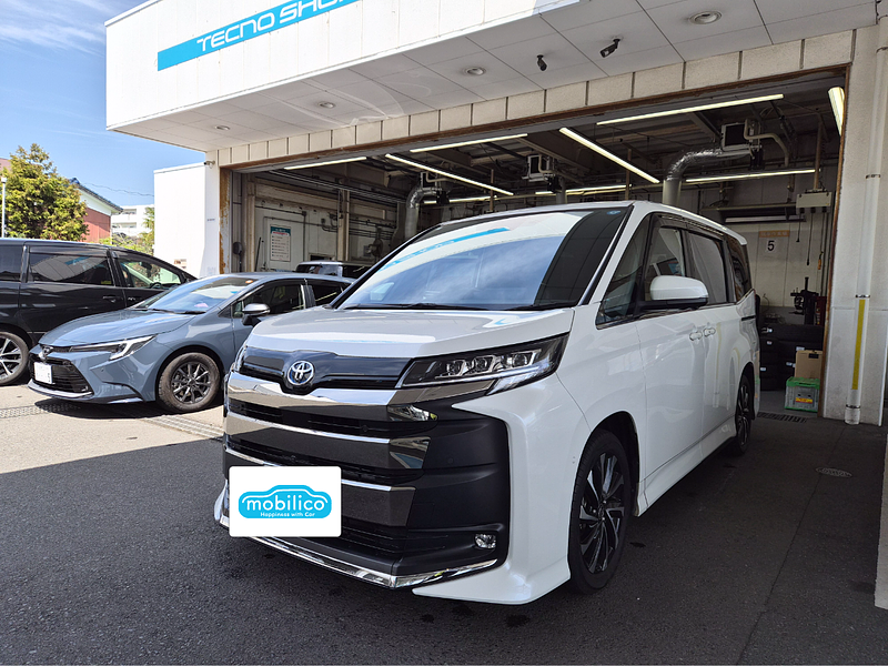 トヨタ ノア ハイブリッドS-Z