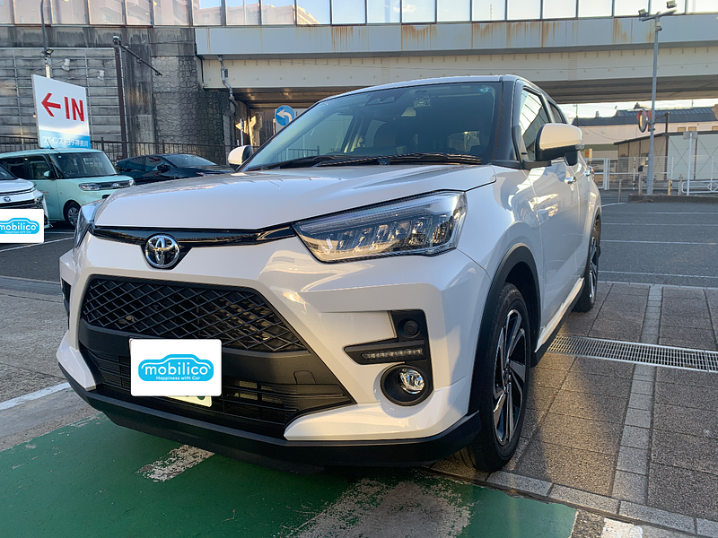 トヨタ ライズ Z