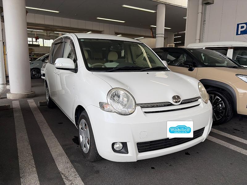 トヨタ シエンタ G