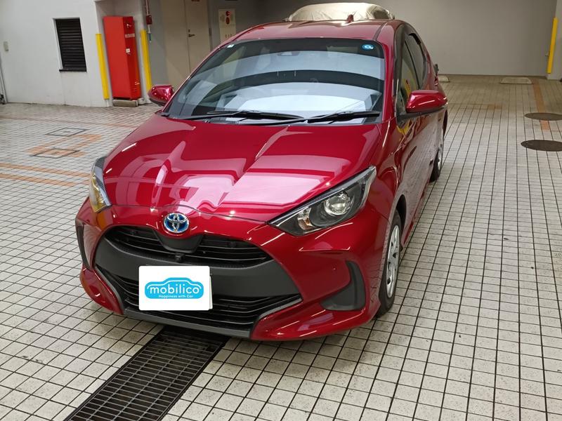 トヨタ ヤリス ハイブリッドG
