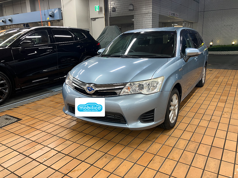 トヨタ カローラフィールダー ハイブリッドG