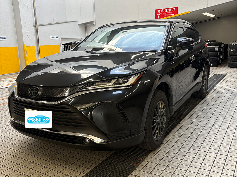 トヨタ ハリアー G