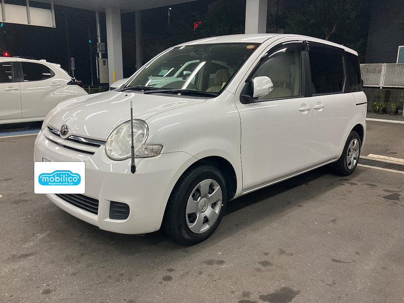 トヨタ シエンタ G