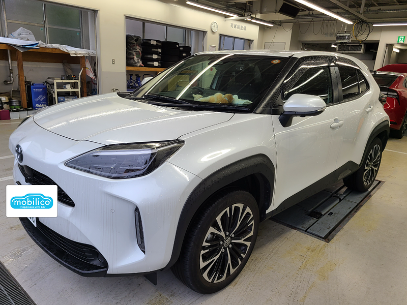 トヨタ ヤリスクロス ハイブリッドZ