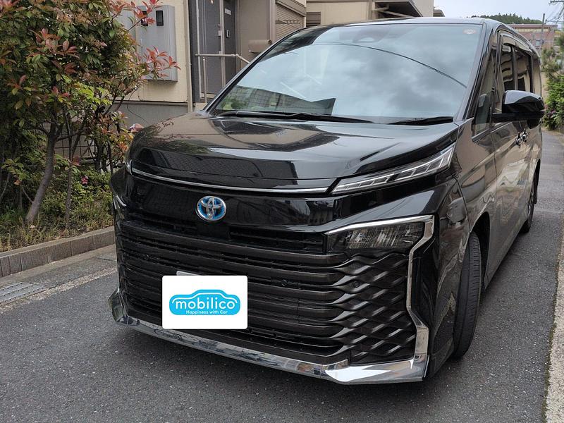 トヨタ ヴォクシー ハイブリッドS-G
