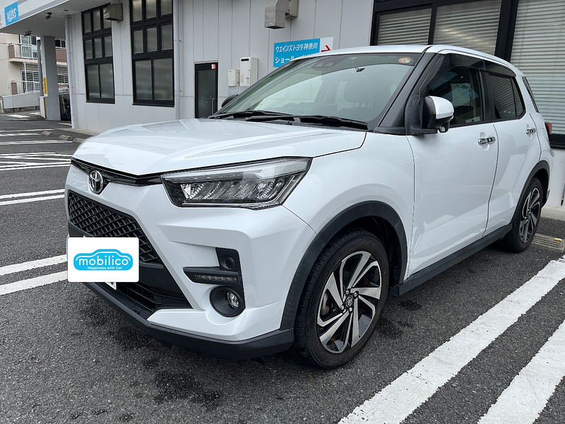 トヨタ ライズ Z