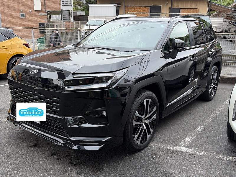 トヨタ RAV4 Z