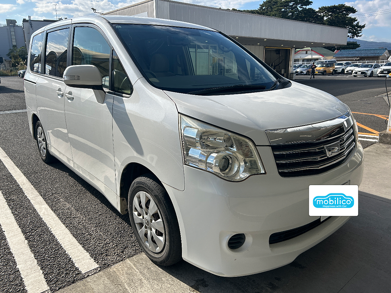 トヨタ ノア X スペシャルエディション