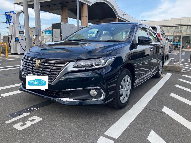 トヨタ プレミオ 1.8X Lパッケージ