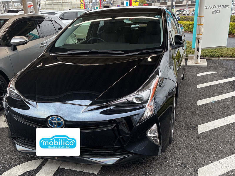 トヨタ プリウス Sツーリングセレクション