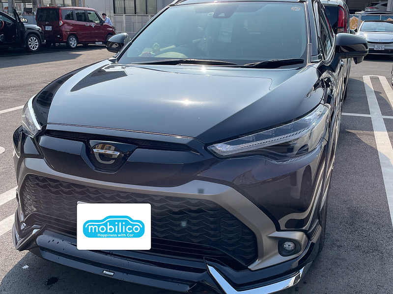 トヨタ カローラクロス Z