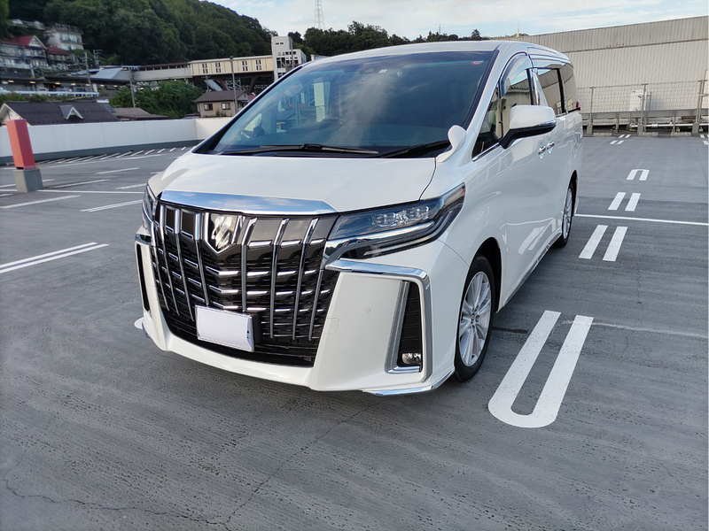 トヨタ アルファード 2.5S