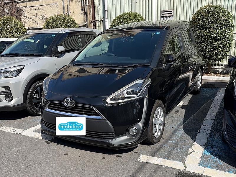 トヨタ シエンタ G