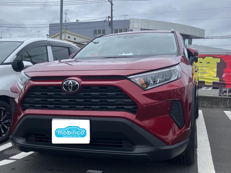 トヨタ RAV4 X