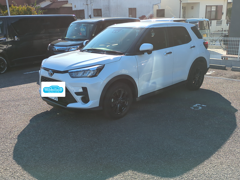 トヨタ ライズ G