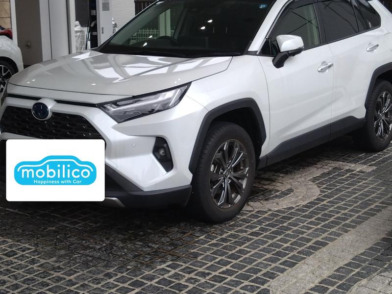 トヨタ RAV4 ハイブリッドG