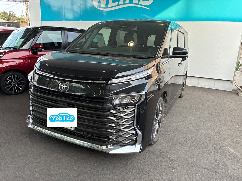 トヨタ ヴォクシー S-Z