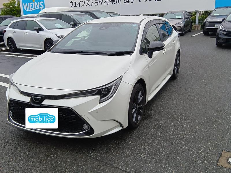 トヨタ カローラツーリング ダブルバイビー