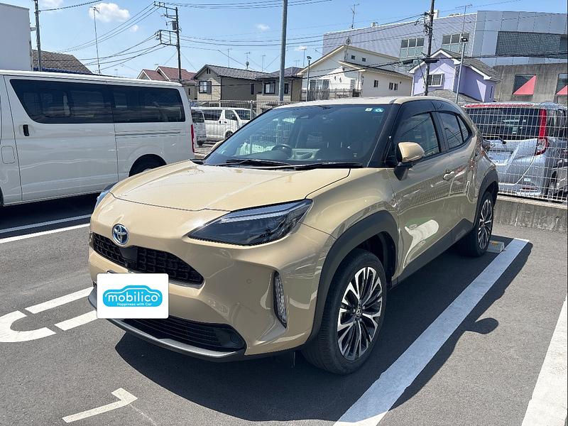 トヨタ ヤリスクロス ハイブリッドZ