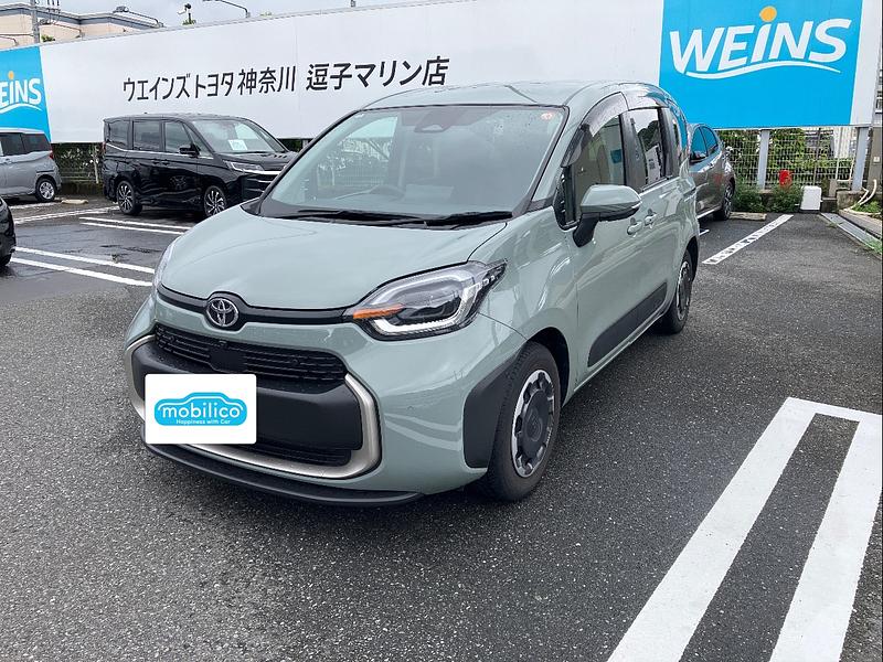 トヨタ シエンタ ハイブリッドZ
