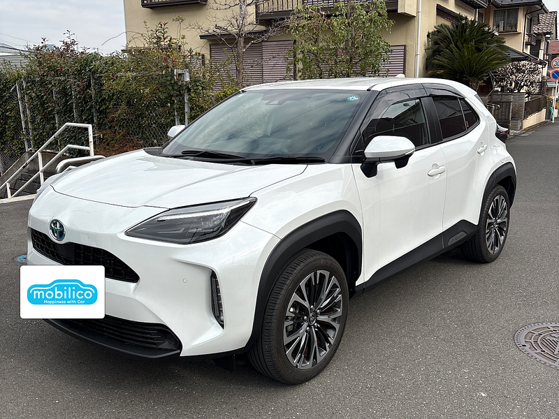 トヨタ ヤリスクロス ハイブリッドZ