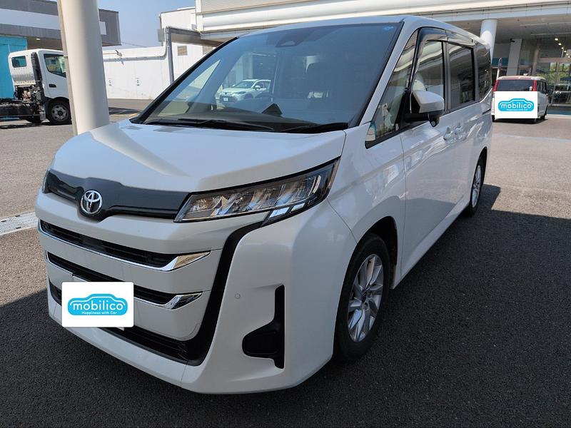 トヨタ ノア G