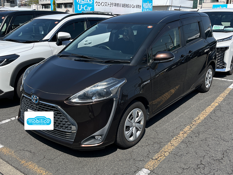 トヨタ シエンタ ハイブリッドG