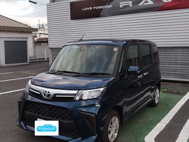 トヨタ ルーミー G