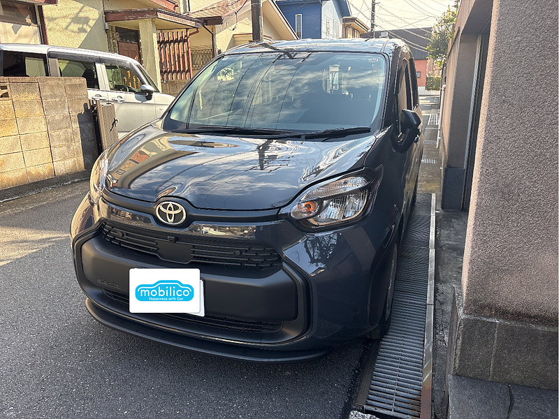 トヨタ シエンタ G