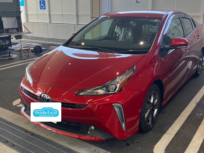 トヨタ プリウス Aツーリングセレクション