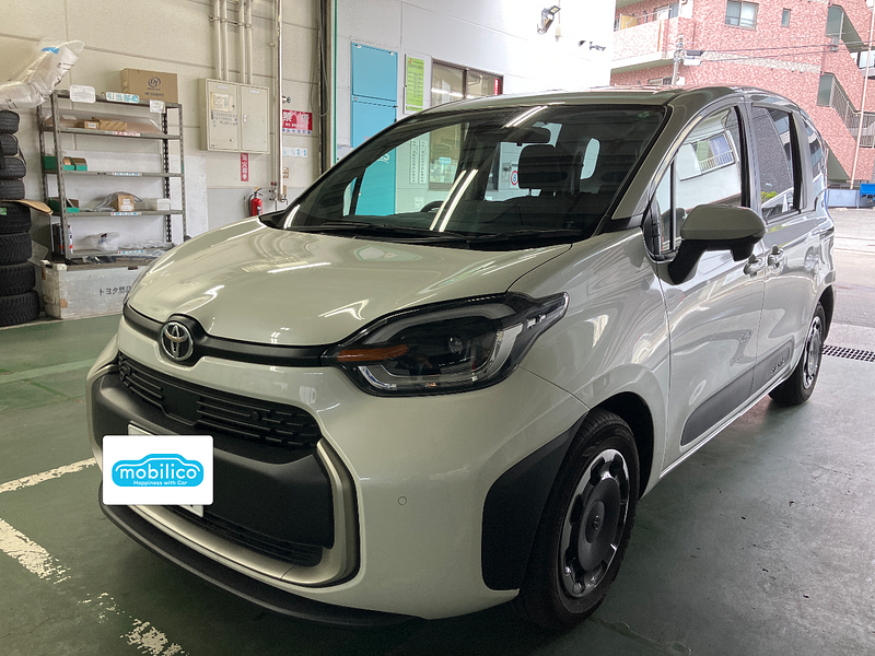 トヨタ シエンタ ハイブリッドZ