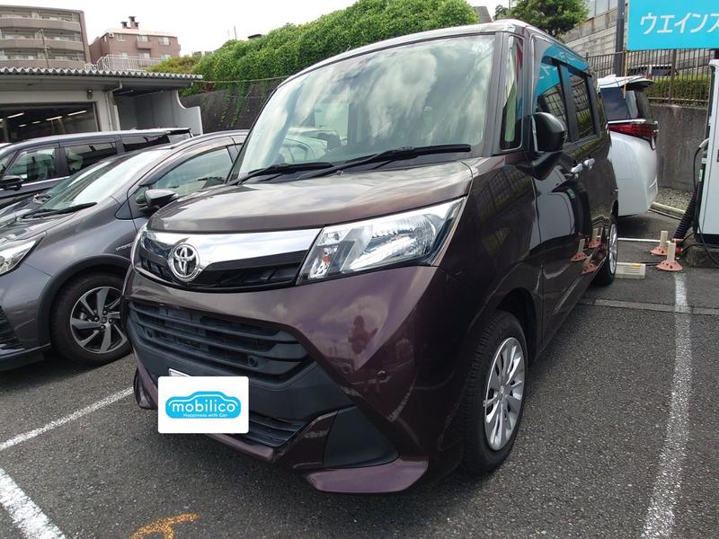 トヨタ タンク G