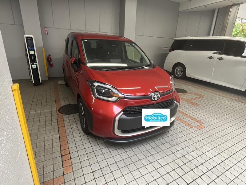 トヨタ シエンタ Z