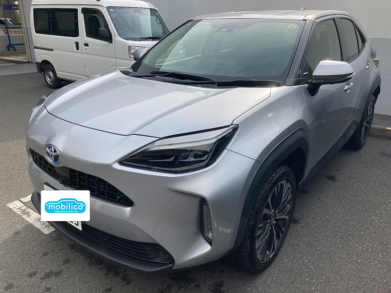 トヨタ ヤリスクロス ハイブリッドZ