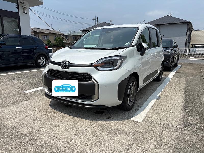 トヨタ シエンタ ハイブリッドZ