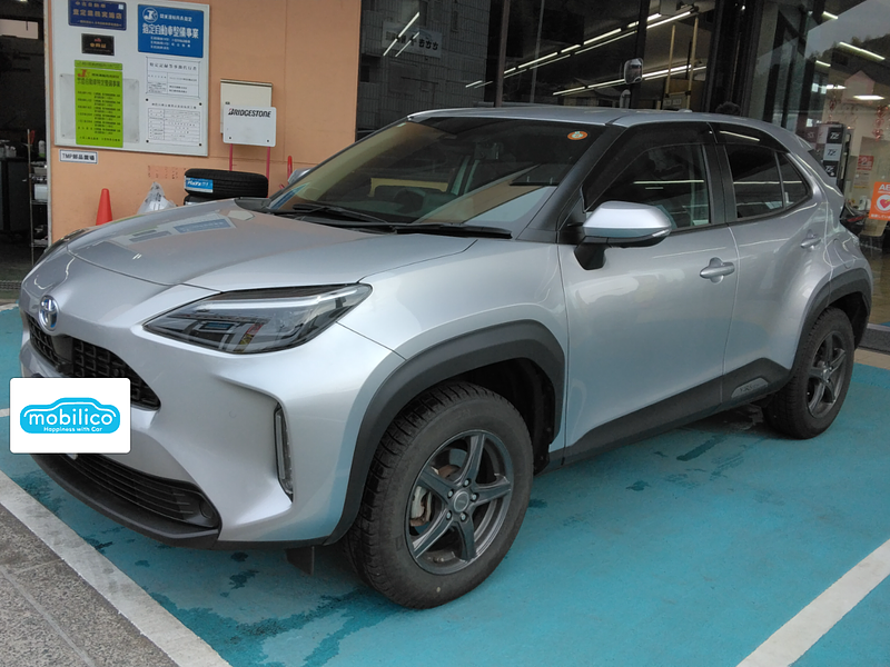 トヨタ ヤリスクロス ハイブリッドG