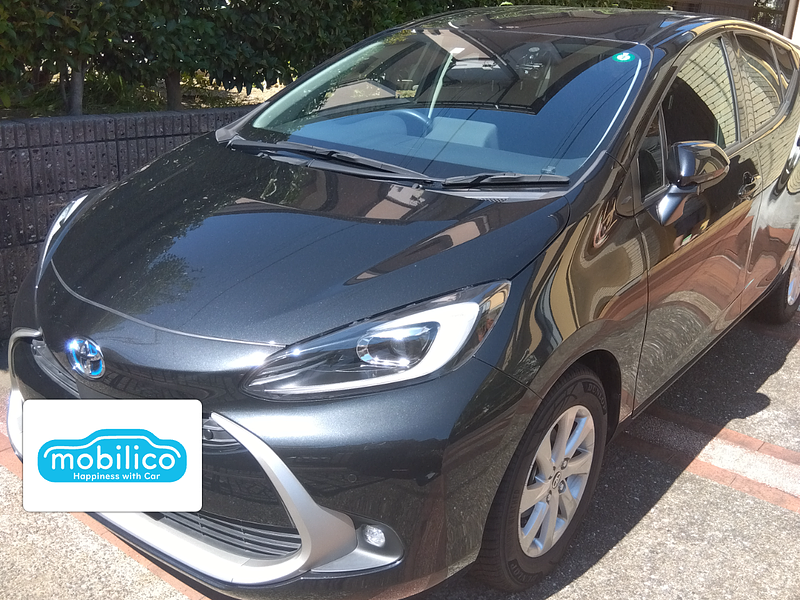 トヨタ アクア Z