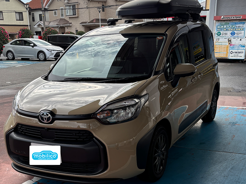 トヨタ シエンタ ハイブリッドG