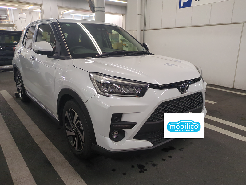 トヨタ ライズ Z