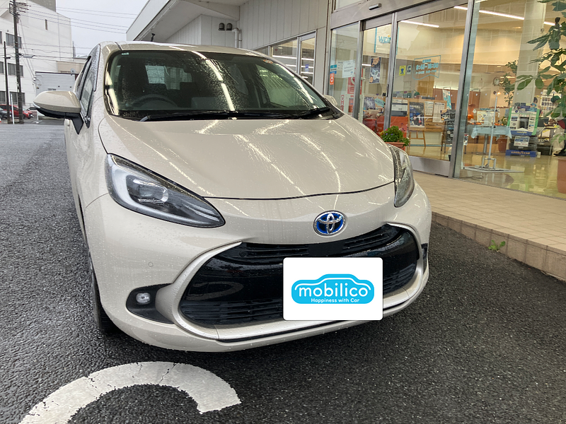 トヨタ アクア Z