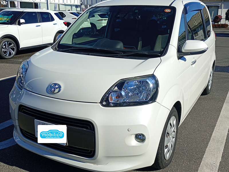 トヨタ ポルテ X