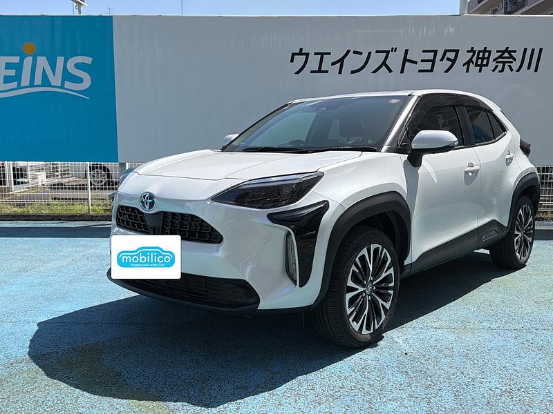 トヨタ ヤリスクロス ハイブリッドZ