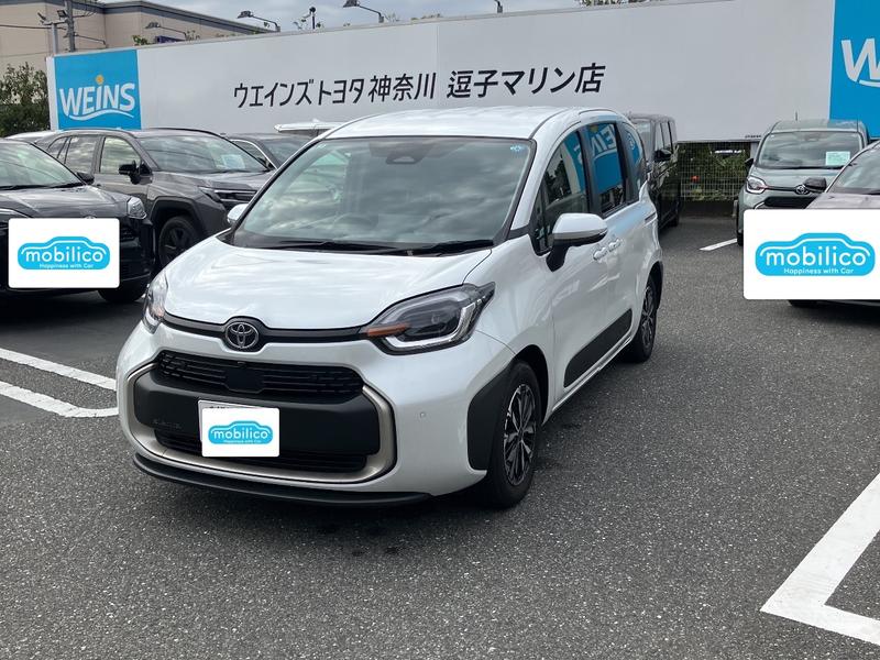 トヨタ シエンタ ハイブリッドZ