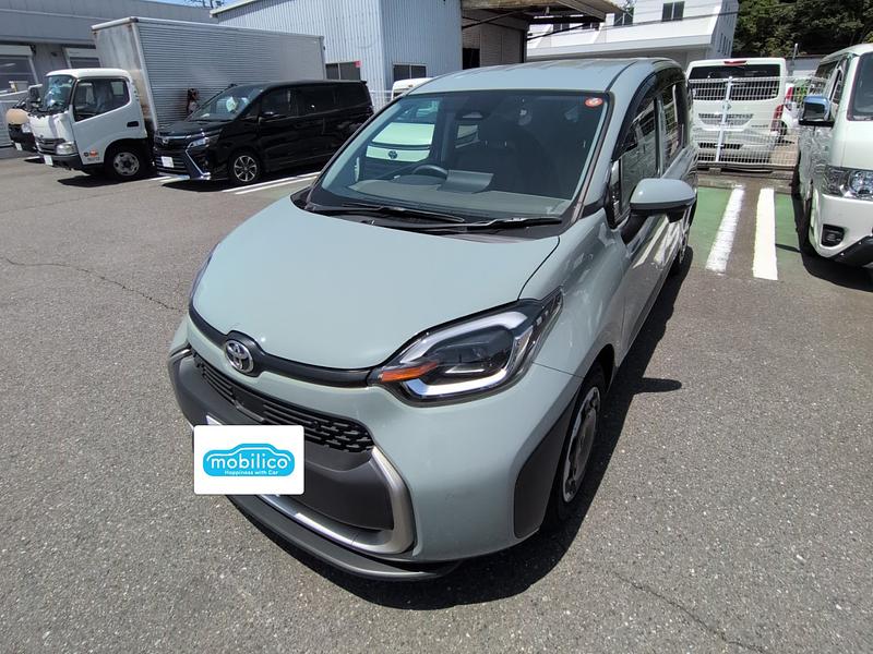 トヨタ シエンタ Z