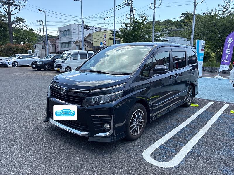 トヨタ ヴォクシー ZS